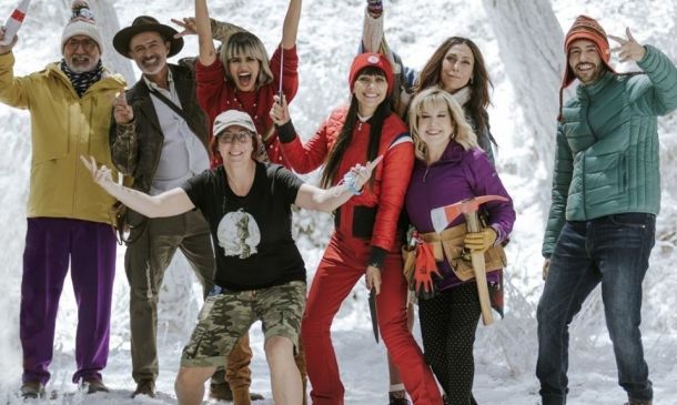 Se estrena la comedia familiar “El refugio”, dirigida por Macarena Astorga