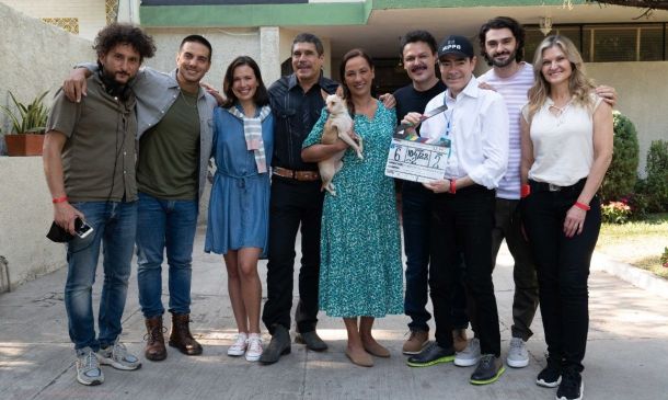 Inició grabaciones Mariachis para HBO Max producida por WarnerMedia Latin America con HIPPO Entertainment Group y MGM