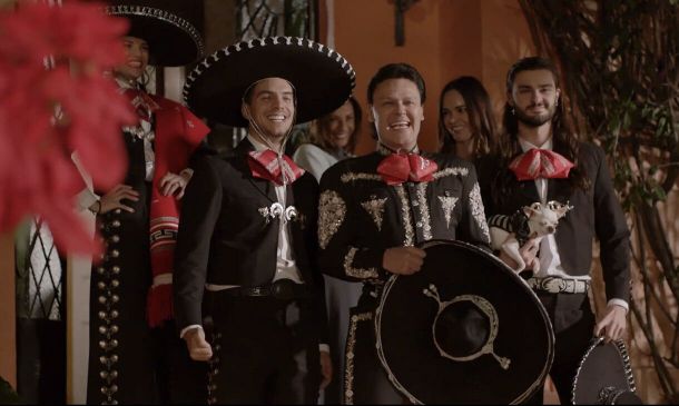 Toño Mauri regresará a los foros en octubre con la serie “Mariachis”